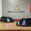 1999-2000 Honda Civic Retrofit Headlights