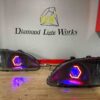 1999-2000 Honda Civic Retrofit Headlights - Image 3