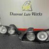 Honda S2000 Ap1 Clear Taillight Diffusers