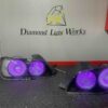 Honda S2000 Ap1 Clear Taillight Diffusers - Image 4