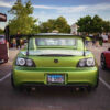 Honda S2000 Ap1 Clear Taillight Diffusers - Image 5