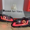 12-15 Honda Civic Aftermarket Headlight Retrofit - Image 3